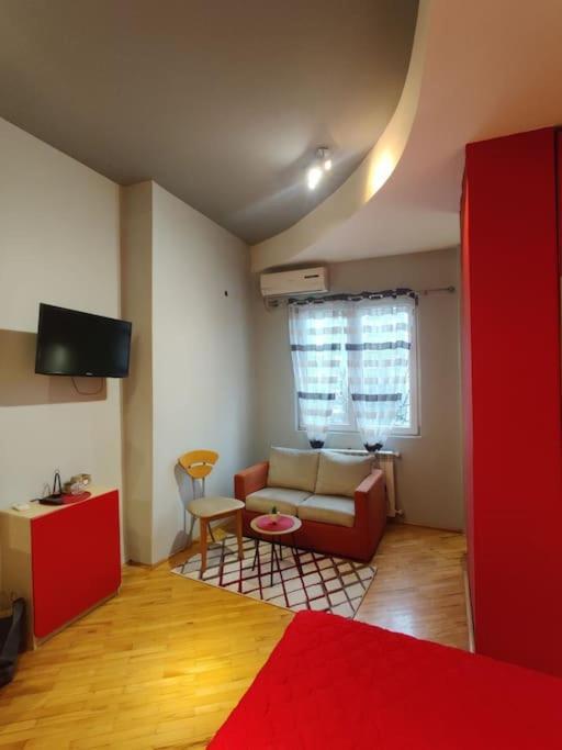 Ds'S Cosy Apartment Skopje Exterior foto